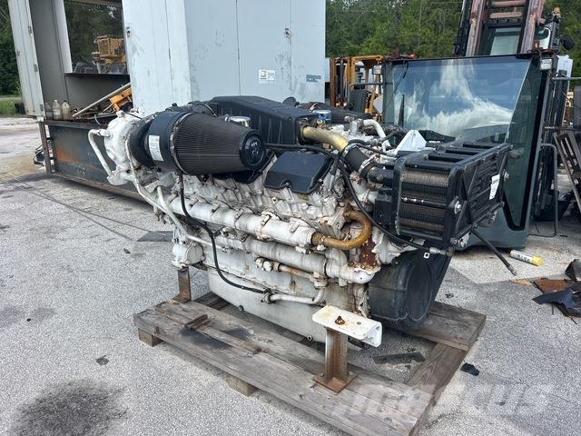 CAT C32 マリンエンジン