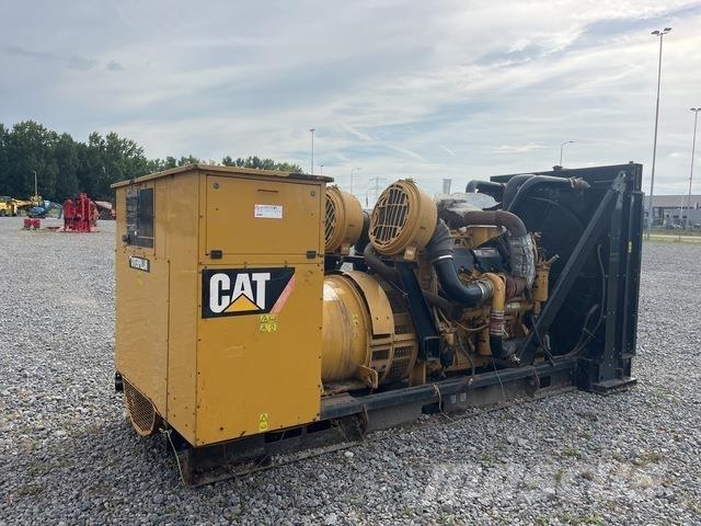 CAT C32 ディーゼル発電機