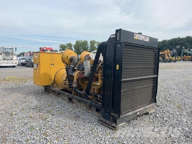CAT C32 ディーゼル発電機