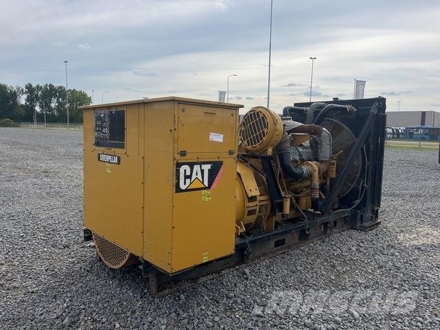 CAT C32 ディーゼル発電機