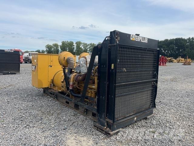 CAT C32 ディーゼル発電機