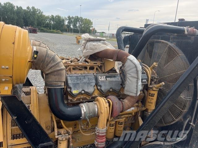 CAT C32 ディーゼル発電機