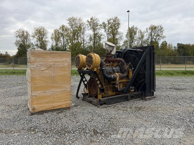 CAT C32 エンジン