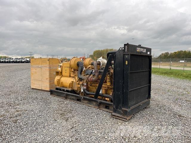 CAT C32 ディーゼル発電機