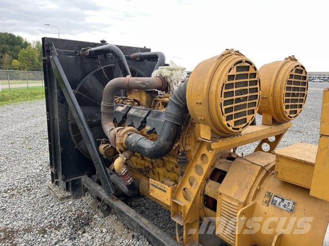 CAT C32 ディーゼル発電機