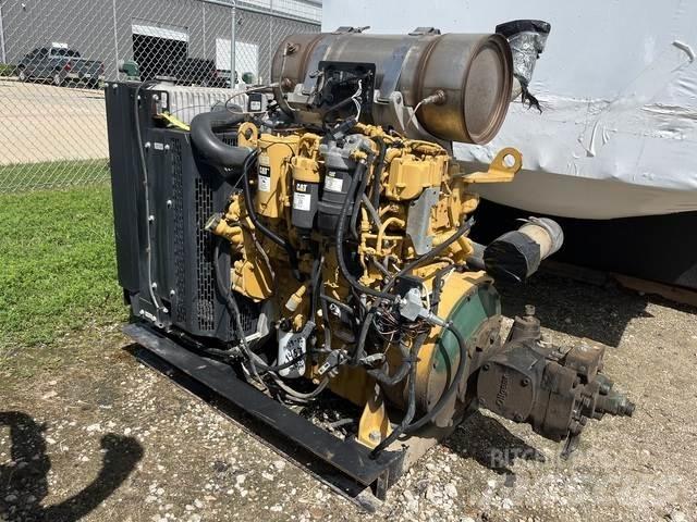 CAT C4.4 T4I エンジン