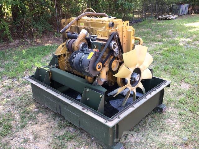 CAT C7 ACERT エンジン