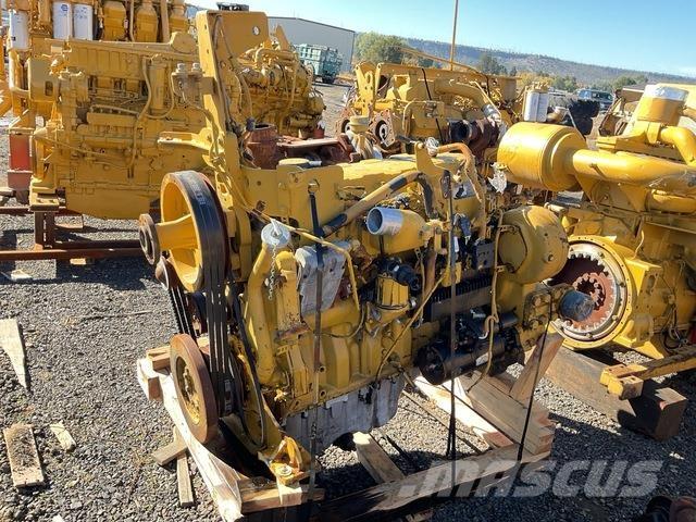 CAT C9 エンジン