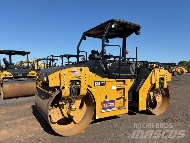 CAT CB-10 タンデムローラ