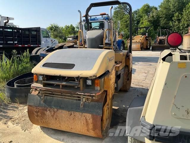 CAT CB-334D タンデムローラ