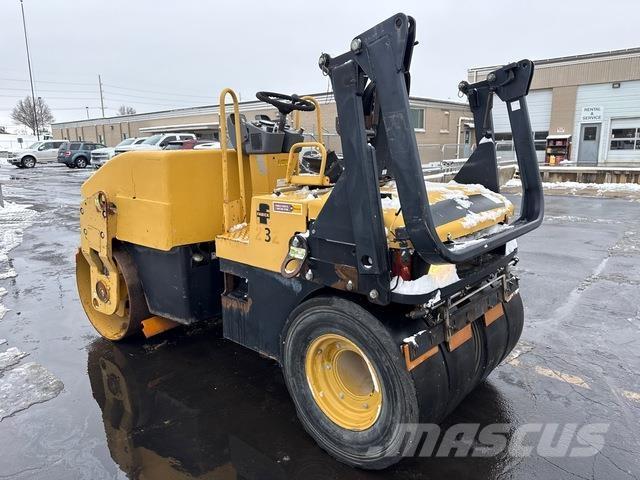 CAT CB-335E コンバインドローラ