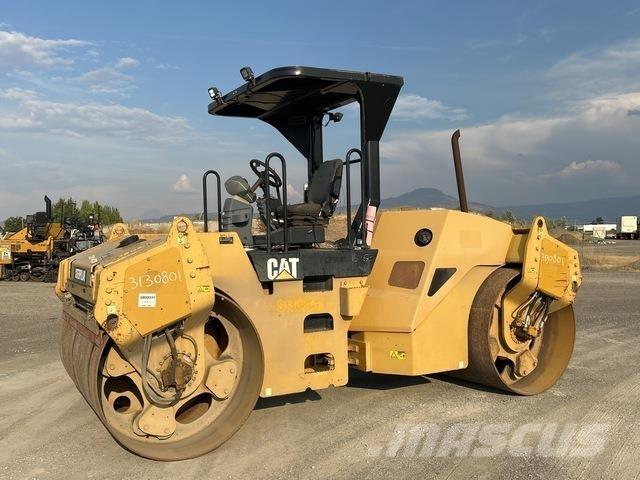 CAT CB-564D タンデムローラ