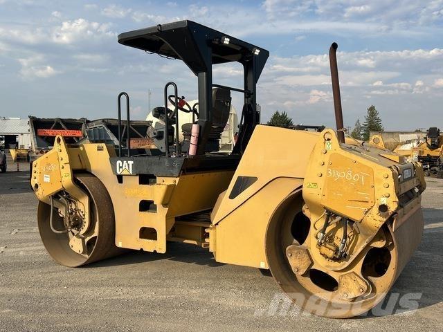 CAT CB-564D タンデムローラ