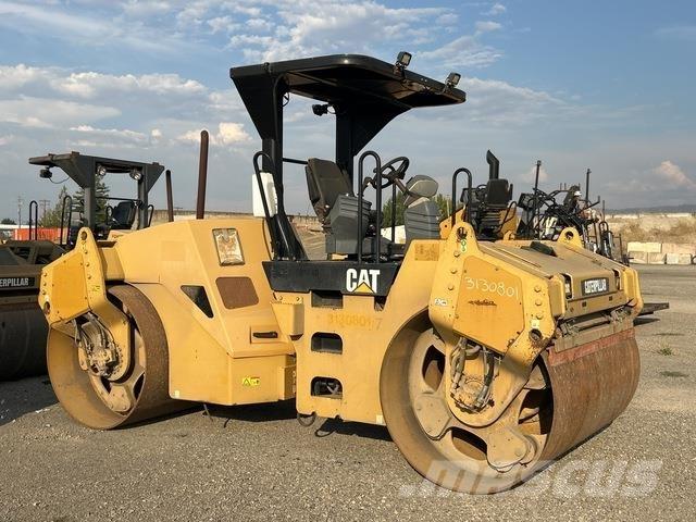 CAT CB-564D タンデムローラ