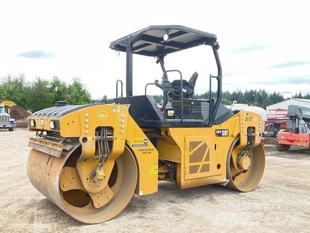 CAT CB10 タンデムローラ