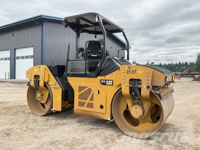 CAT CB10 タンデムローラ