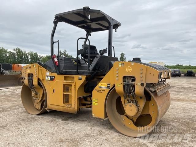 CAT CB10 タンデムローラ