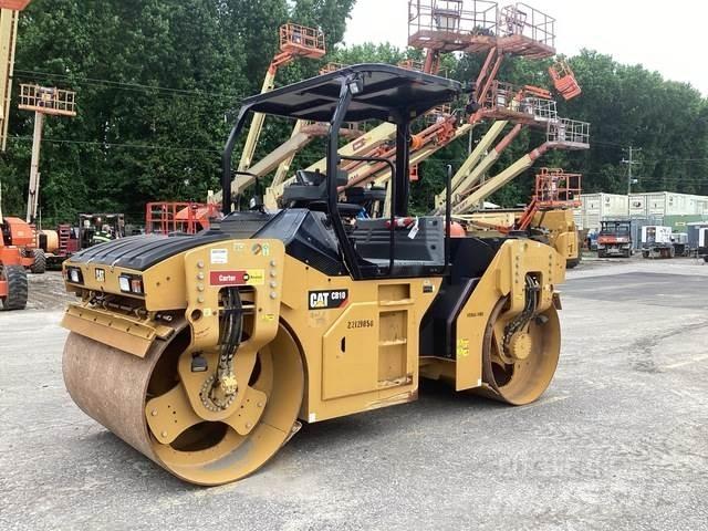 CAT CB10 タンデムローラ