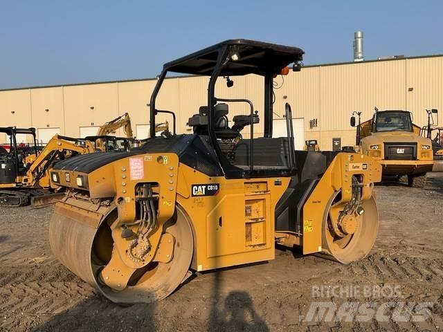 CAT CB10 タンデムローラ
