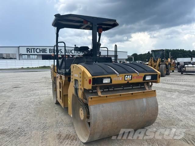 CAT CB10 タンデムローラ