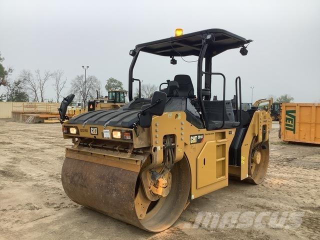 CAT CB10 タンデムローラ
