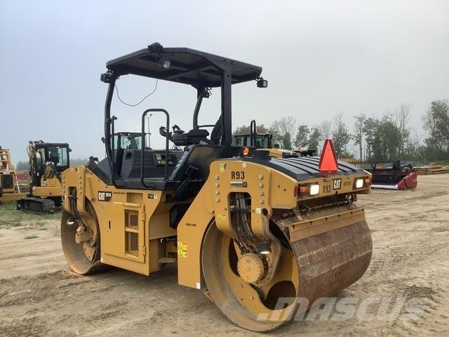 CAT CB10 タンデムローラ