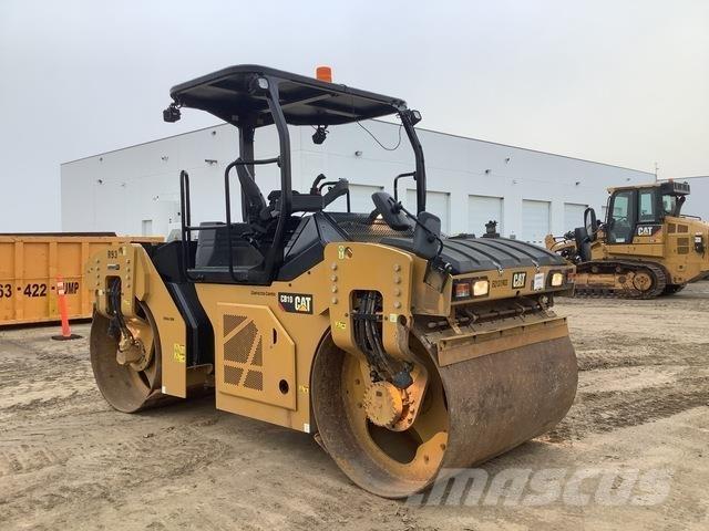 CAT CB10 タンデムローラ