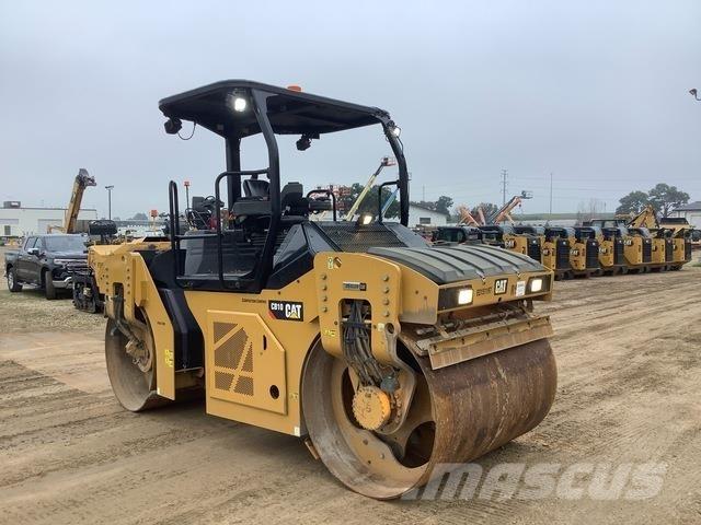 CAT CB10 タンデムローラ