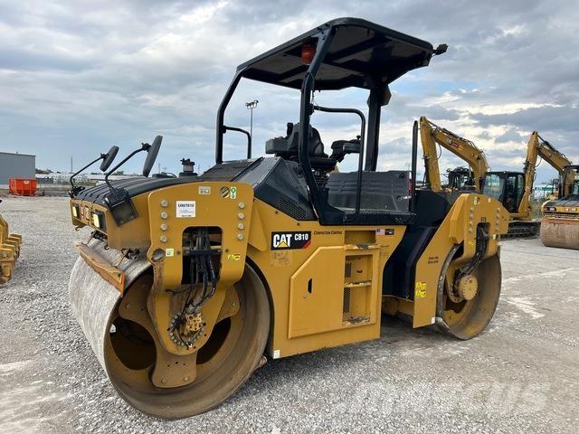 CAT CB10 タンデムローラ