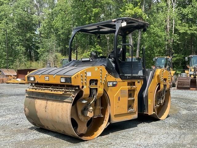 CAT CB13 タンデムローラ