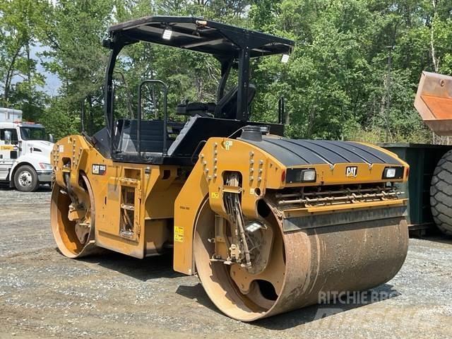 CAT CB13 タンデムローラ