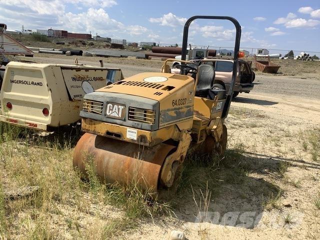 CAT CB224C タンデムローラ