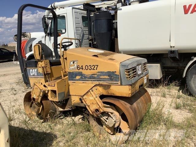 CAT CB224C タンデムローラ