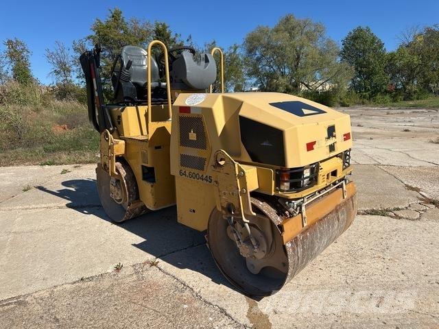 CAT CB24 タンデムローラ