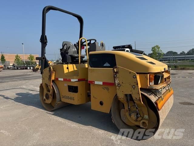 CAT CB34 タンデムローラ