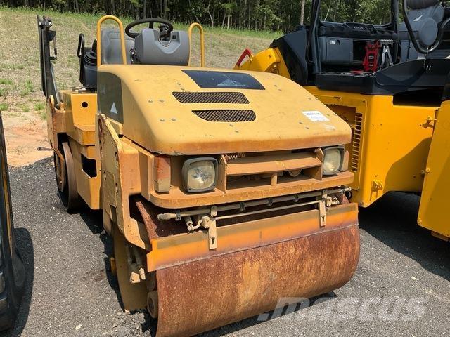 CAT CB34 タンデムローラ