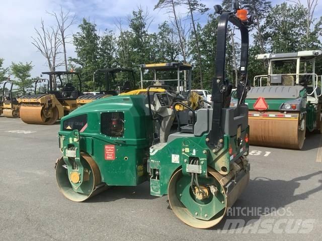 CAT CB34B タンデムローラ