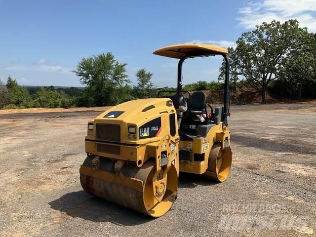 CAT CB36B タンデムローラ