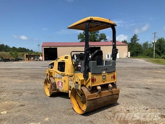 CAT CB36B タンデムローラ