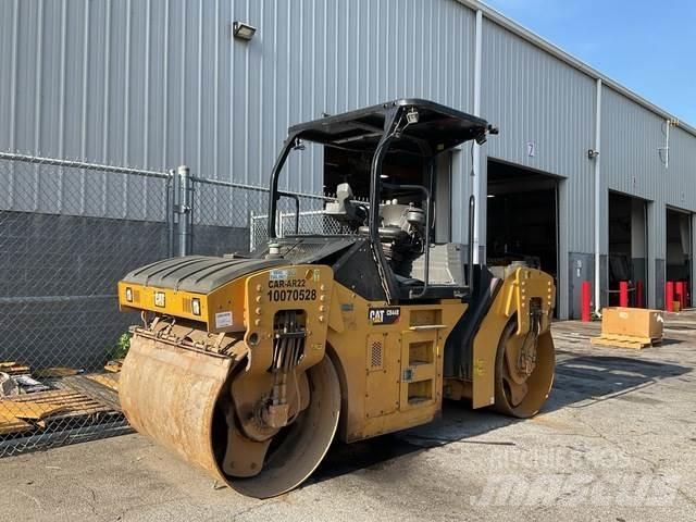 CAT CB44B タンデムローラ