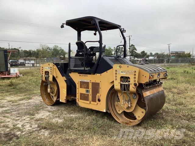 CAT CB44B タンデムローラ