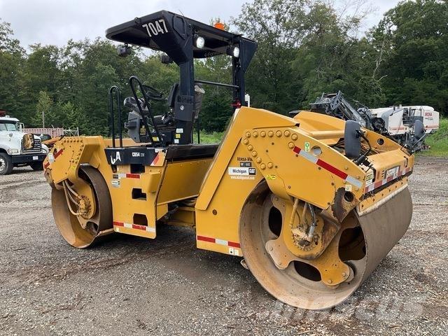 CAT CB54 タンデムローラ
