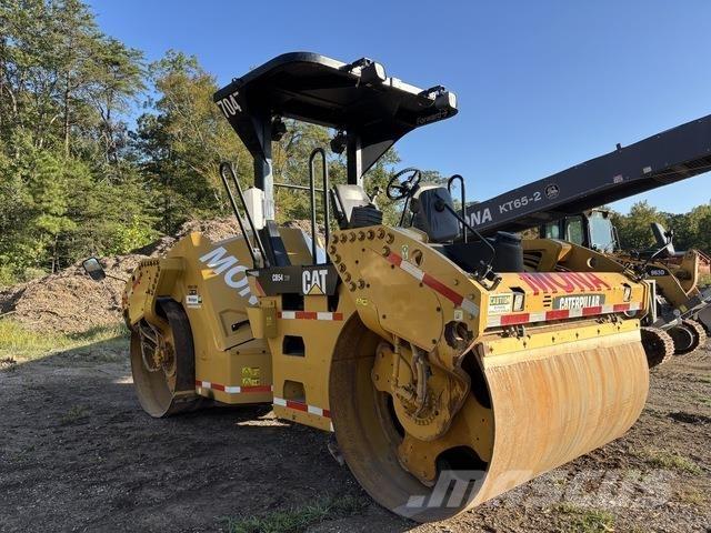 CAT CB54 タンデムローラ