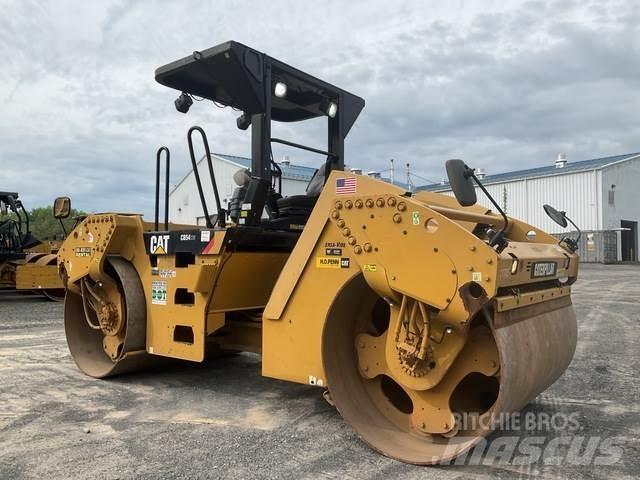 CAT CB54 XW タンデムローラ