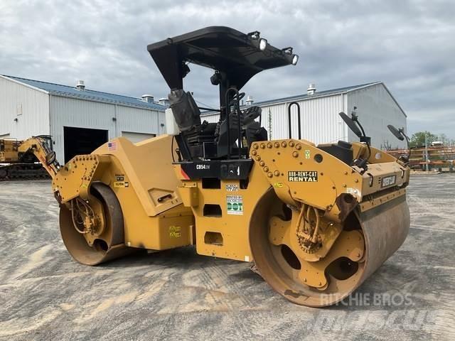 CAT CB54 XW タンデムローラ