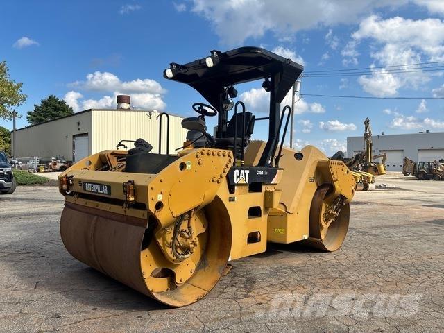 CAT CB54 XW タンデムローラ
