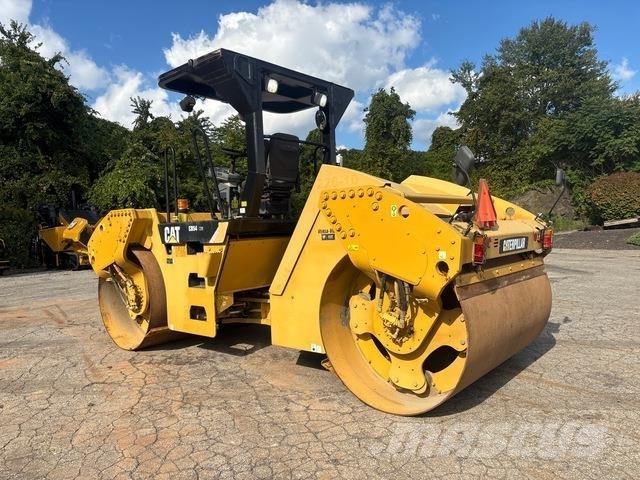 CAT CB54 XW タンデムローラ