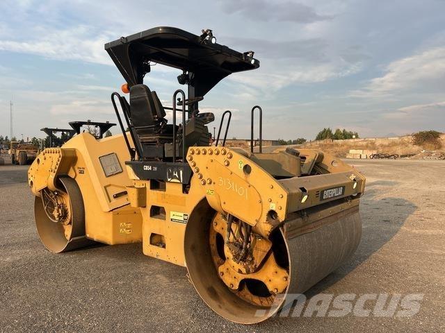 CAT CB54 XW タンデムローラ
