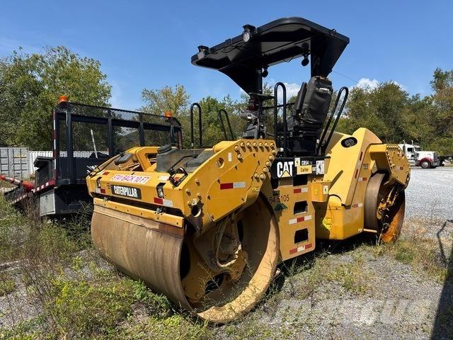 CAT CB54 XW タンデムローラ