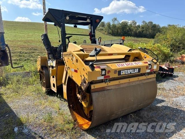 CAT CB54 XW タンデムローラ